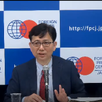 Video report: Updates on Priority Policies of the Kishida Administration (Mr. SHIKATA Noriyuki, Cabinet Secretary for Public Affairs, Prime Minister’s Office of Japan)