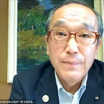 Video Report: Hiroshima’s Initiatives for the Abolition of Nuclear Weapons After the G7 Hiroshima Summit and 78 Years Since the Atomic Bombing（Mr. Kazumi Matsui, Mayor of the City of Hiroshima）