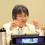 「プラスチックごみによる海洋汚染問題、日本の現状と課題」（高田秀重　東京農工大学 教授）