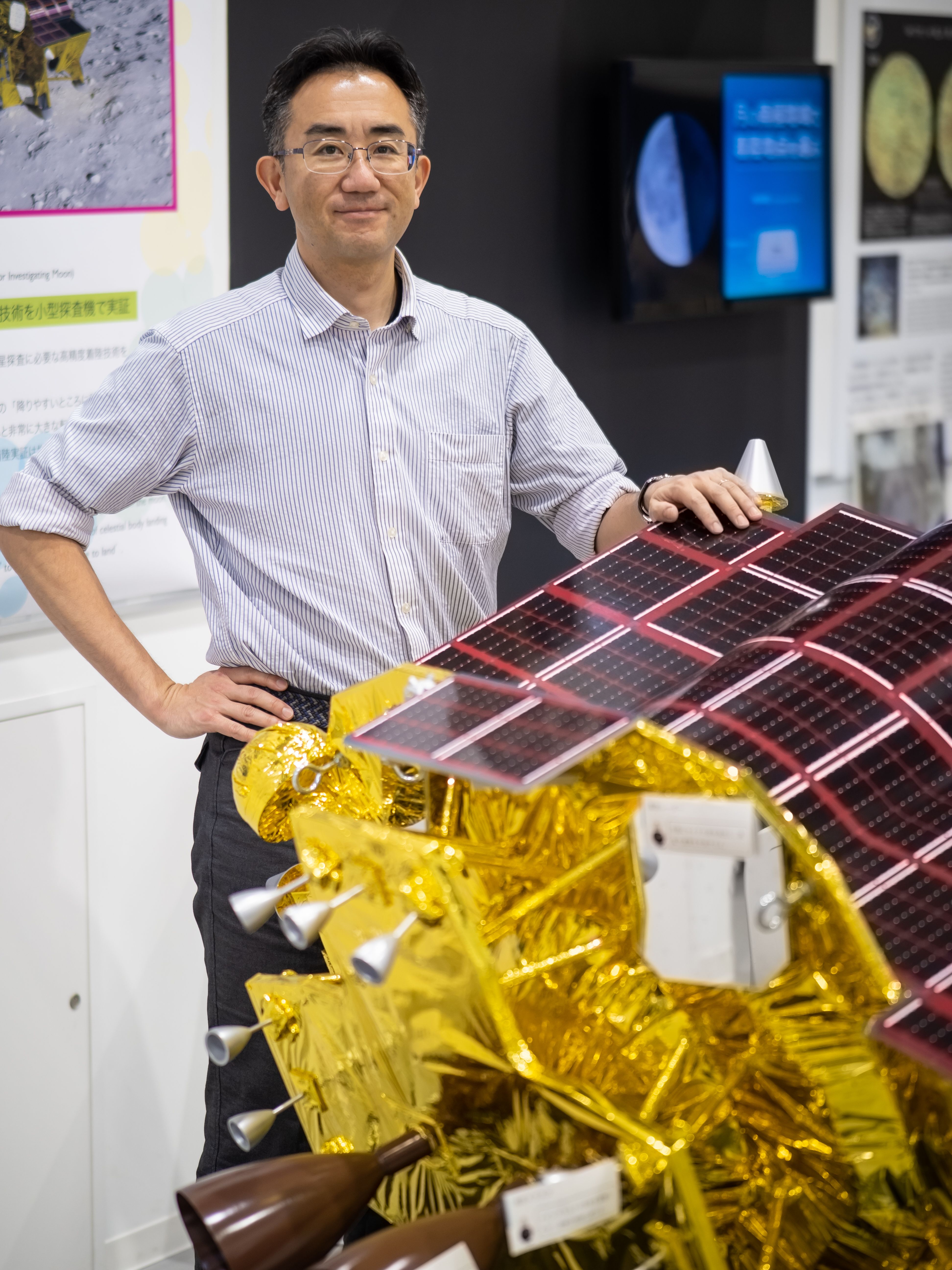 小型月着陸実証機SLIMの月面着陸成功の意義（坂井 真一郎 JAXA
