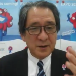 動画報告：「世界を繋ぐ：2025大阪・関西万博への道」（石毛博行 公益社団法人２０２５年日本国際博覧会協会事務総長）